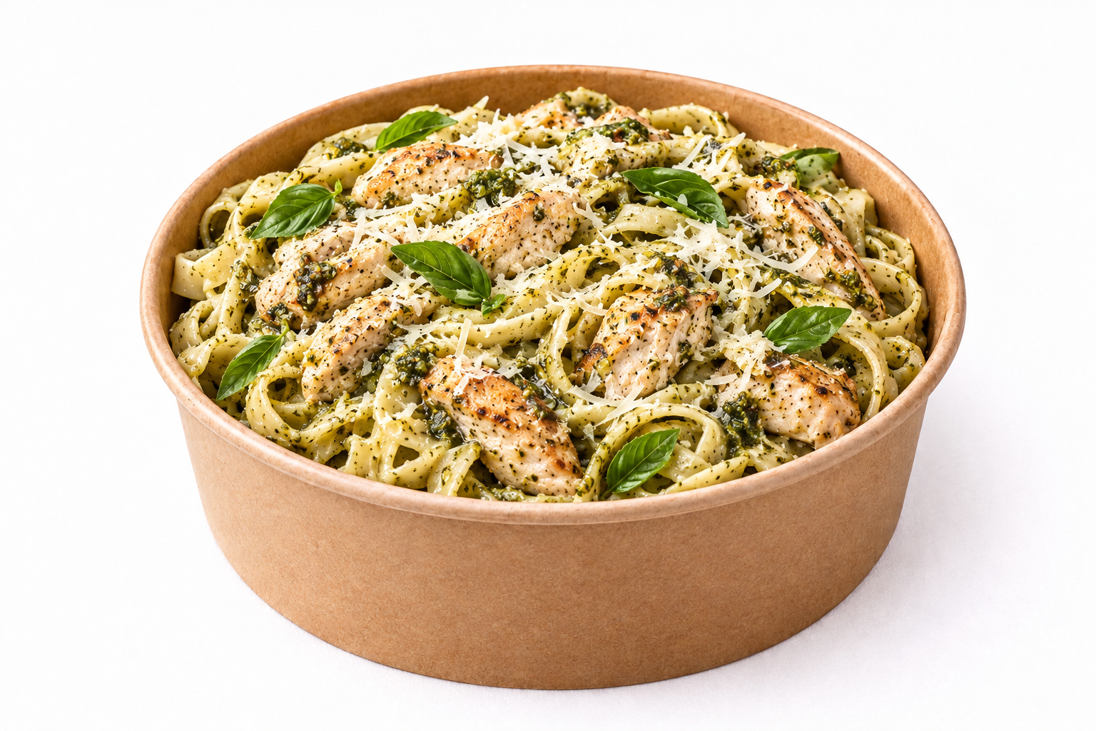 Pesto Pasta